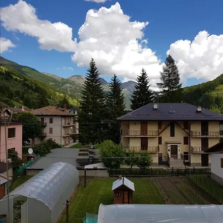 Apartment Dolce Rabarbaro Pragelato